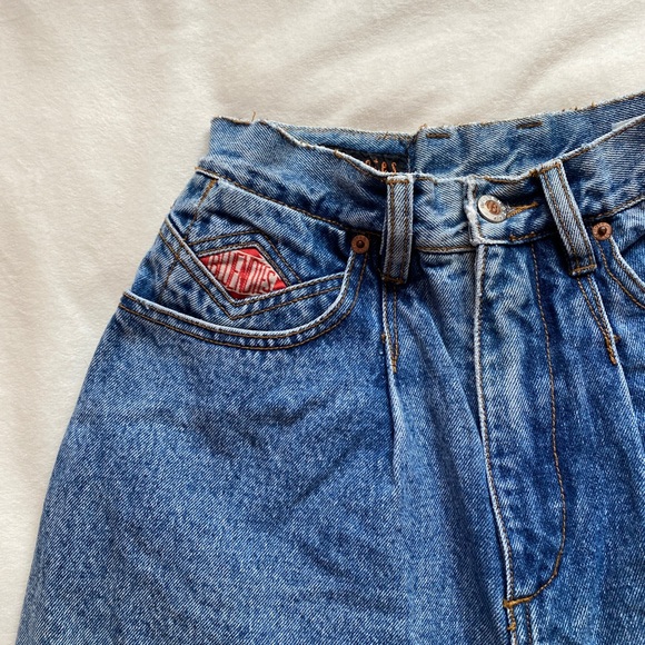 Vintage Bluenotes Mom Jeans - Picture 7 of 7